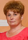 Чуб Світлана Миколаївна